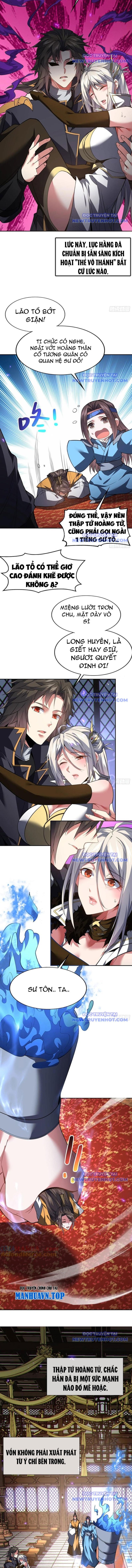 Đồ Nhi Phản Diện Ngươi Hãy Bỏ Qua Sư Tôn Đi Chapter 74 - Trang 2