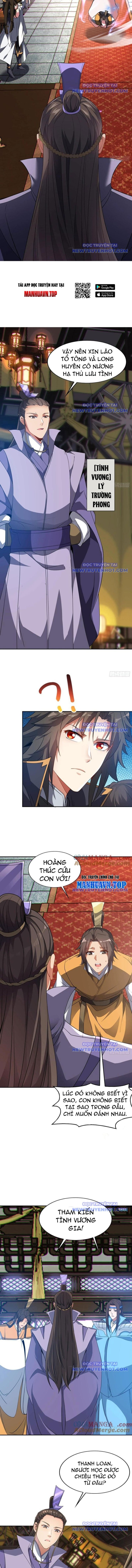 Đồ Nhi Phản Diện Ngươi Hãy Bỏ Qua Sư Tôn Đi Chapter 74 - Trang 2