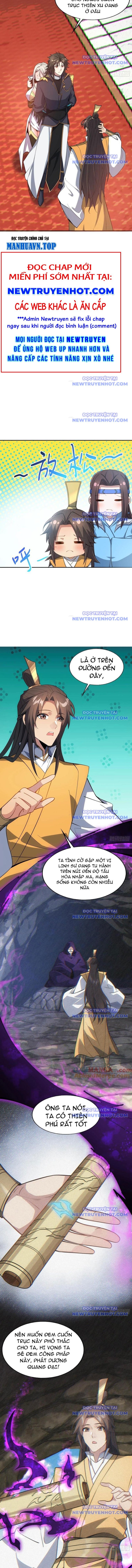 Đồ Nhi Phản Diện Ngươi Hãy Bỏ Qua Sư Tôn Đi Chapter 75 - Trang 2