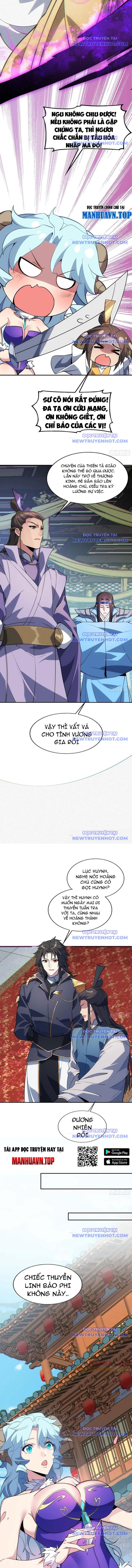 Đồ Nhi Phản Diện Ngươi Hãy Bỏ Qua Sư Tôn Đi Chapter 75 - Trang 2