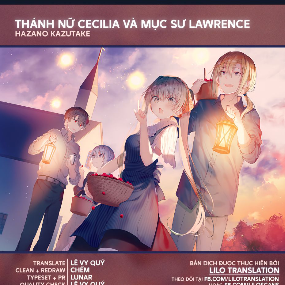 Shiro Seijo To Kuro Bokushi Chapter 68 - Trang 2