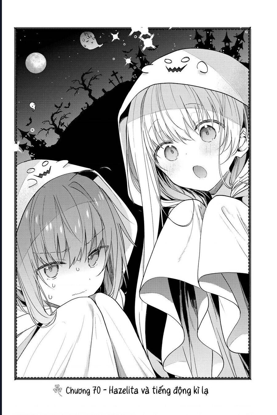Shiro Seijo To Kuro Bokushi Chapter 70 - Trang 2