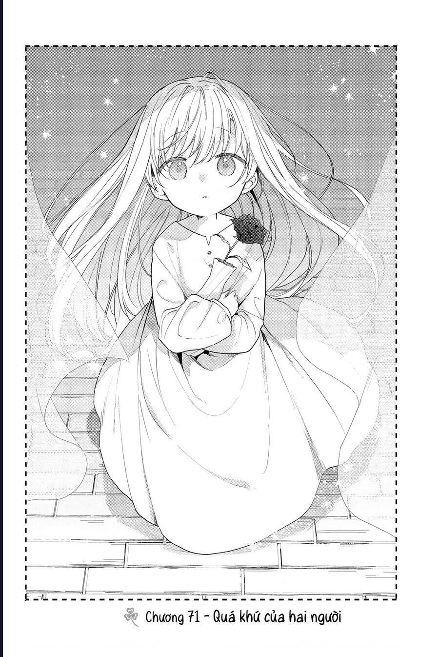 Shiro Seijo To Kuro Bokushi Chapter 71 - Trang 2