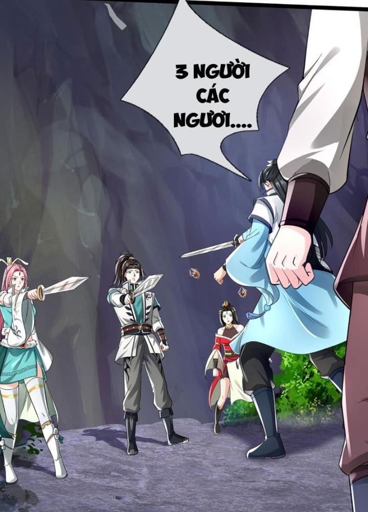 Ta Có Thể Cướp Đoạt Cơ Duyên Chapter 32 - Trang 2