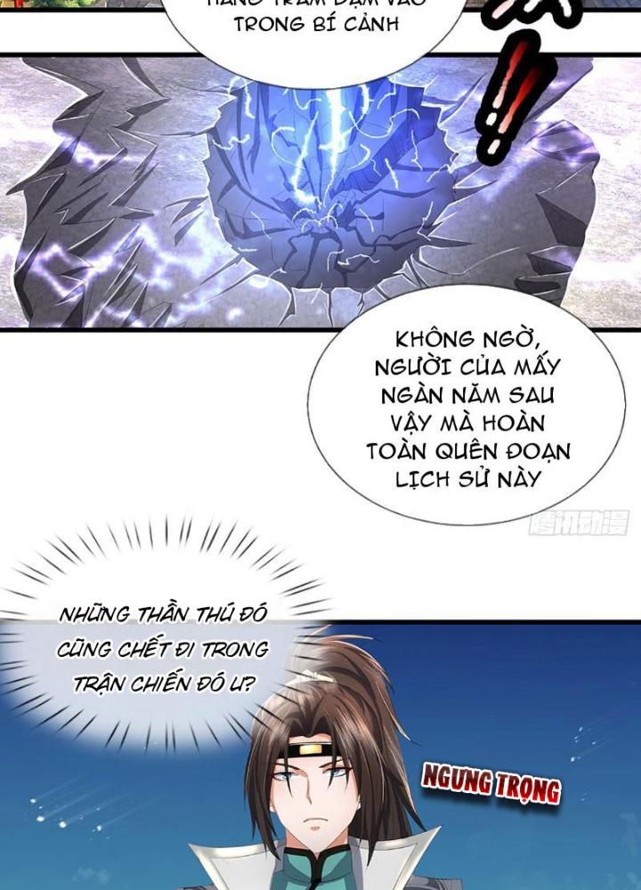 Ta Có Thể Cướp Đoạt Cơ Duyên Chapter 32 - Trang 2