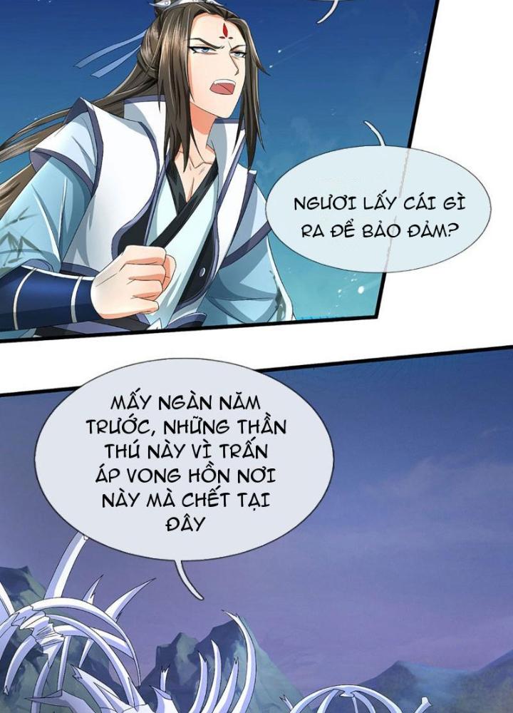 Ta Có Thể Cướp Đoạt Cơ Duyên Chapter 32 - Trang 2