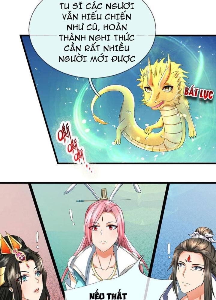 Ta Có Thể Cướp Đoạt Cơ Duyên Chapter 32 - Trang 2