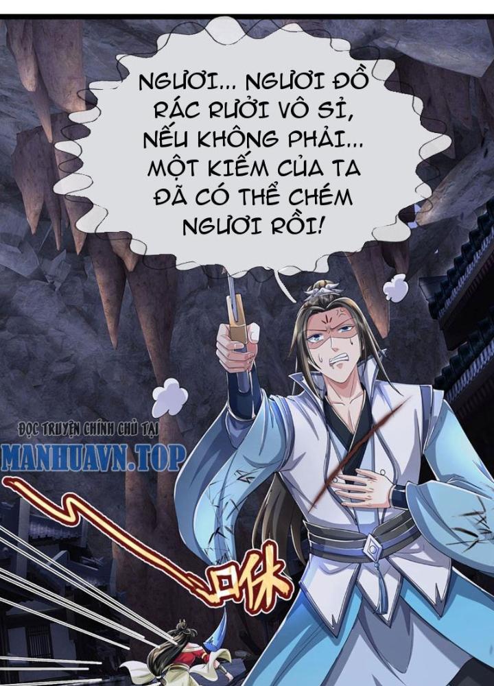 Ta Có Thể Cướp Đoạt Cơ Duyên Chapter 32 - Trang 2