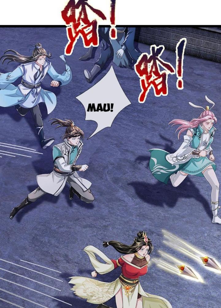 Ta Có Thể Cướp Đoạt Cơ Duyên Chapter 32 - Trang 2