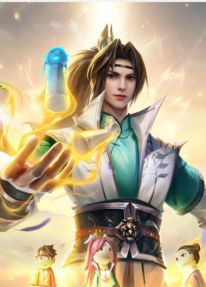 Ta Có Thể Cướp Đoạt Cơ Duyên Chapter 34 - Trang 2