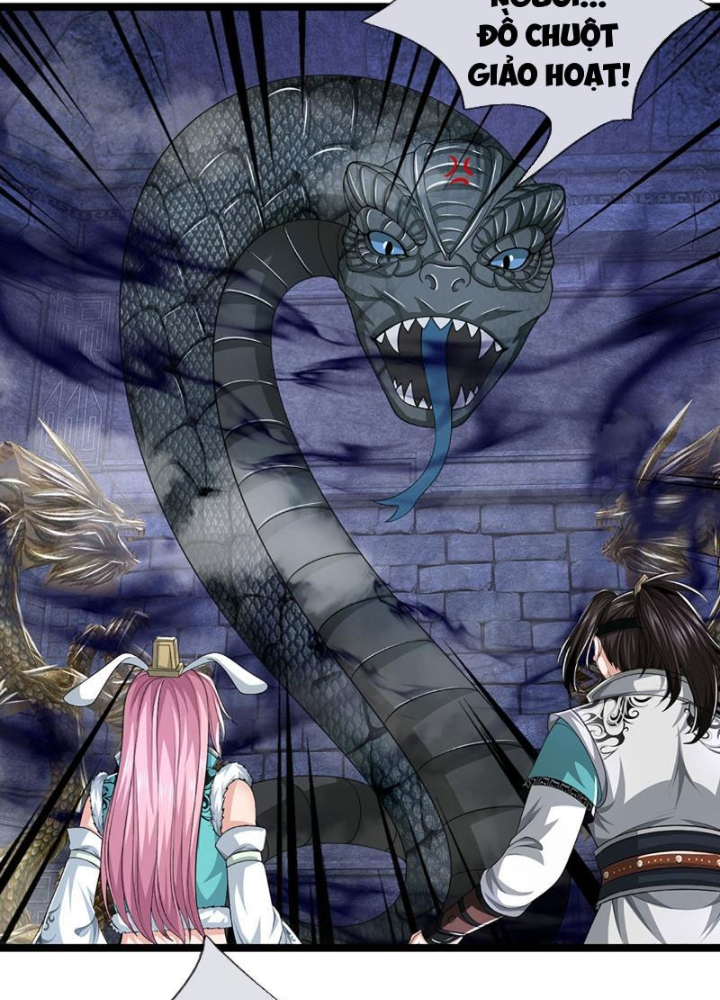 Ta Có Thể Cướp Đoạt Cơ Duyên Chapter 34 - Trang 2