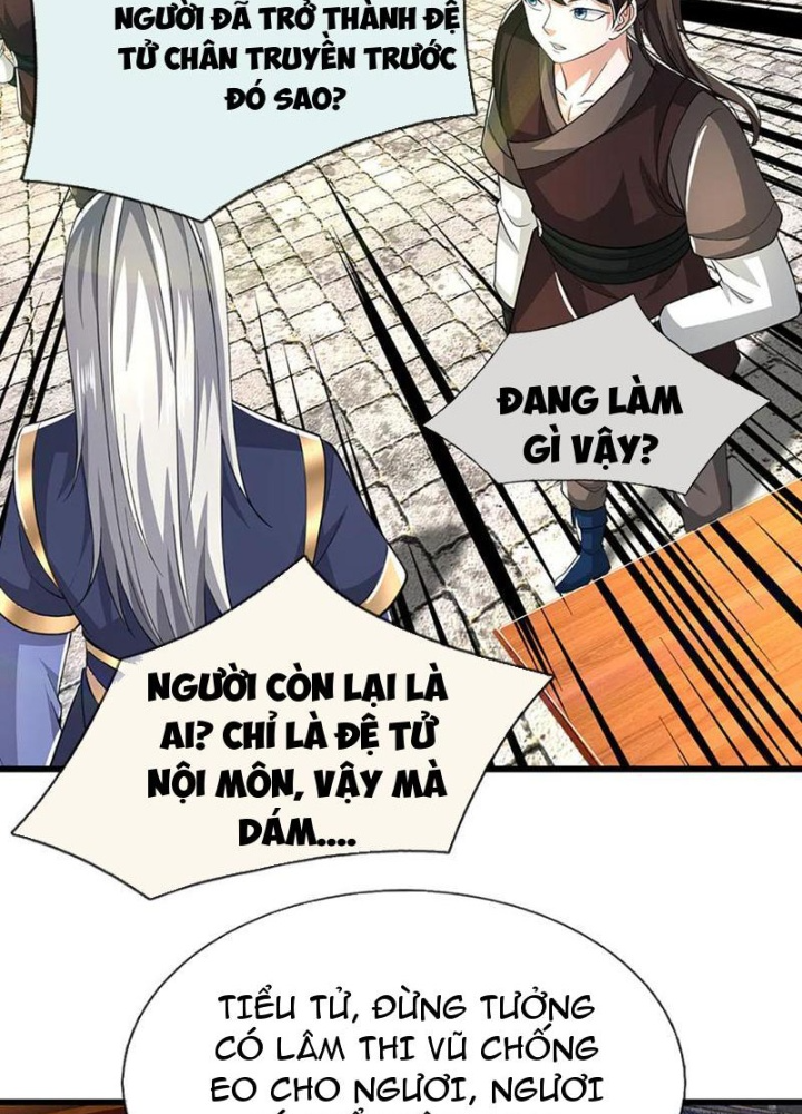 Ta Có Thể Cướp Đoạt Cơ Duyên Chapter 36 - Trang 2