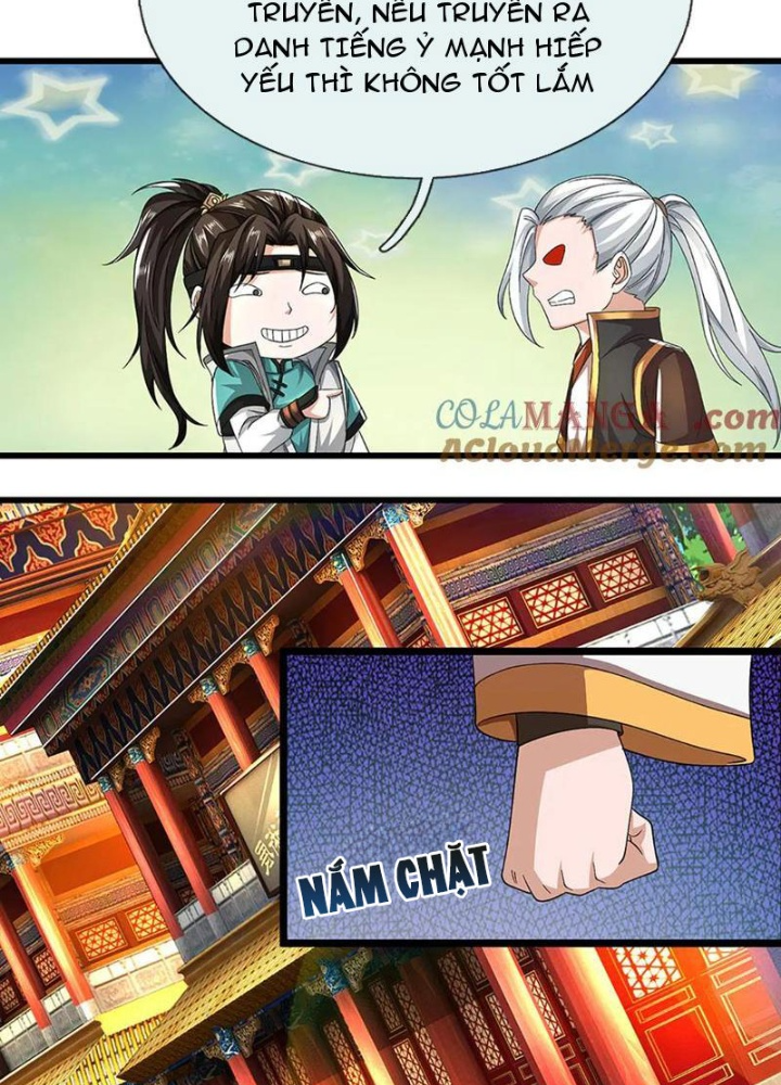 Ta Có Thể Cướp Đoạt Cơ Duyên Chapter 36 - Trang 2