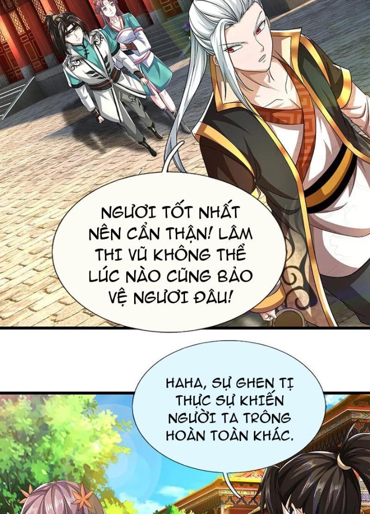 Ta Có Thể Cướp Đoạt Cơ Duyên Chapter 36 - Trang 2