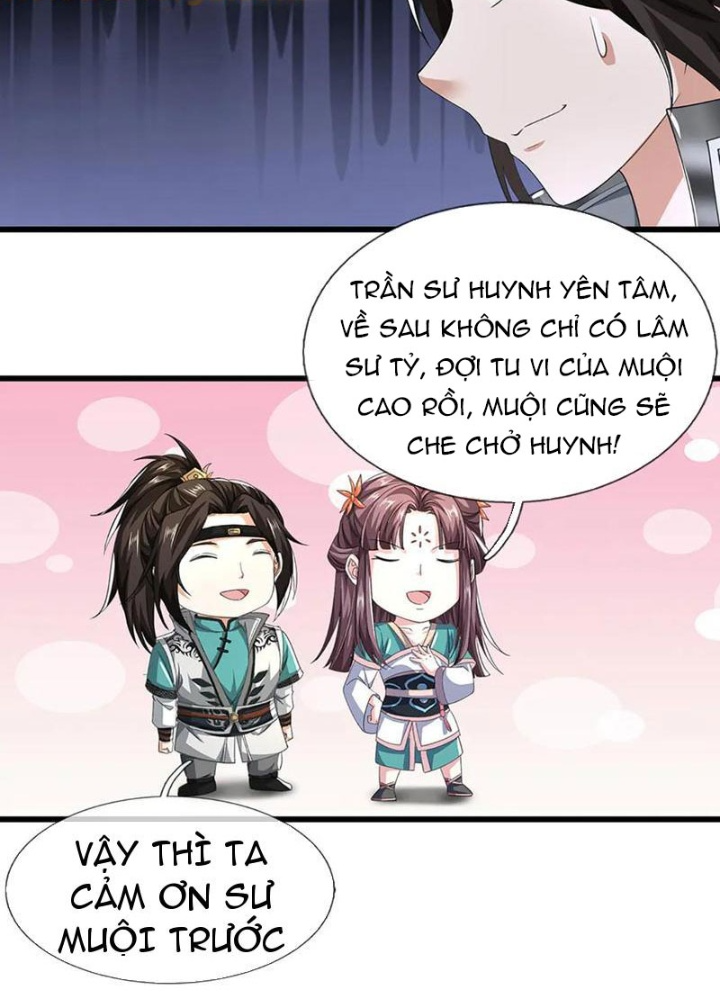 Ta Có Thể Cướp Đoạt Cơ Duyên Chapter 36 - Trang 2