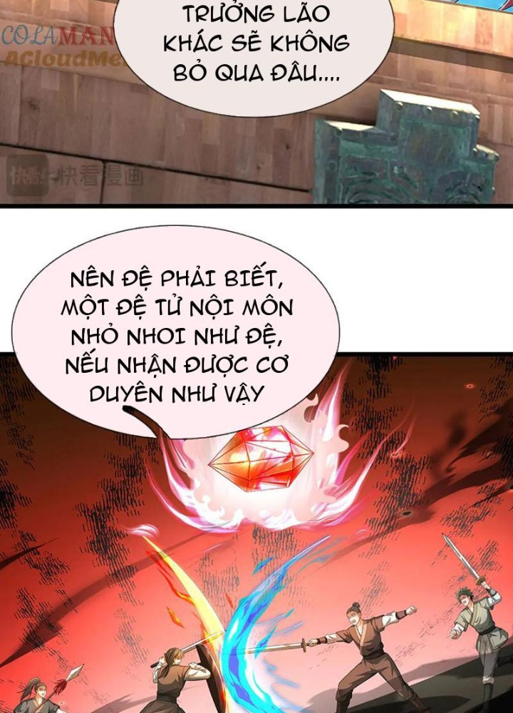 Ta Có Thể Cướp Đoạt Cơ Duyên Chapter 36 - Trang 2