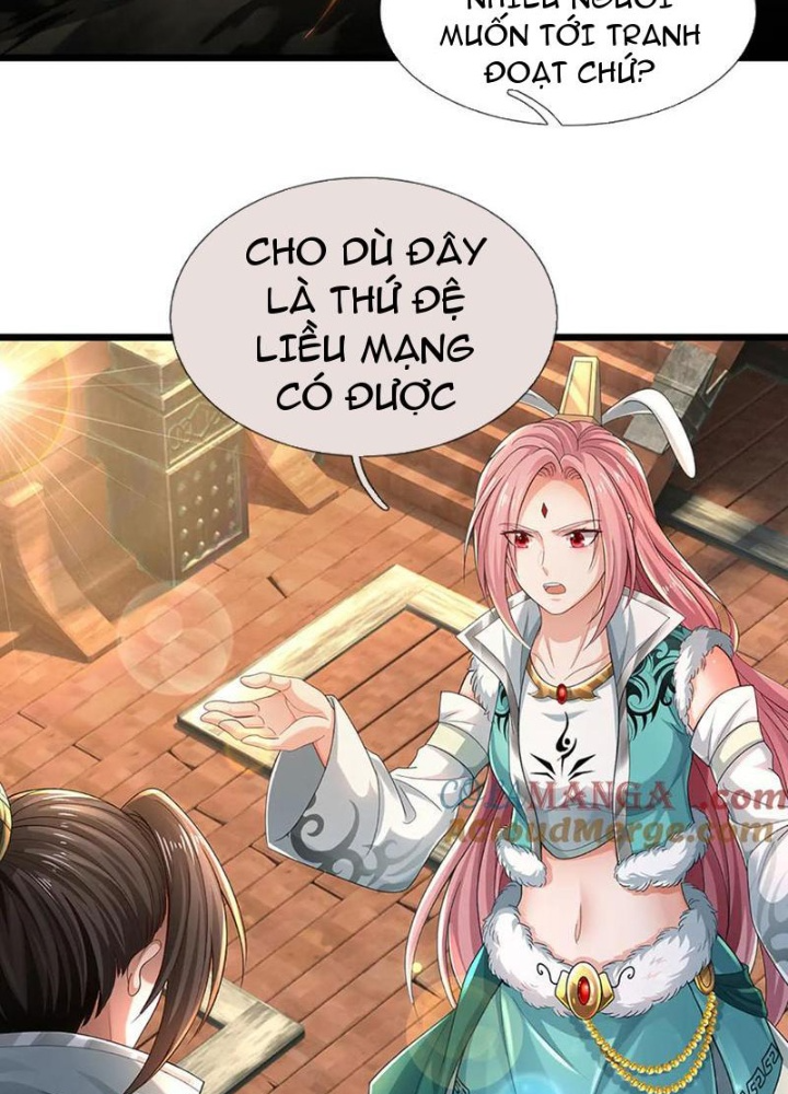 Ta Có Thể Cướp Đoạt Cơ Duyên Chapter 36 - Trang 2