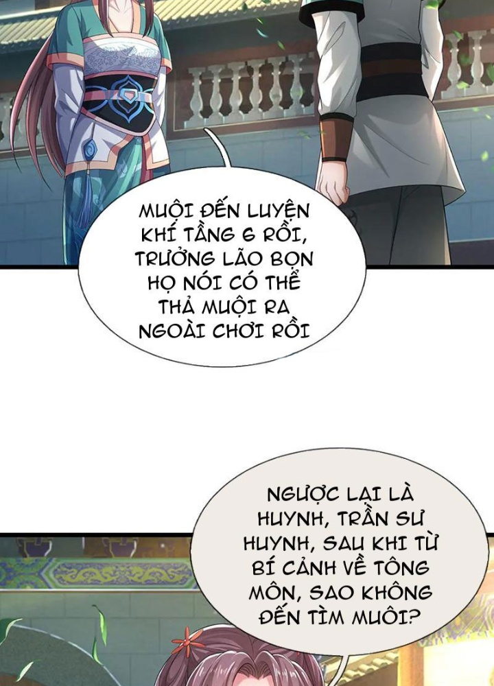Ta Có Thể Cướp Đoạt Cơ Duyên Chapter 36 - Trang 2