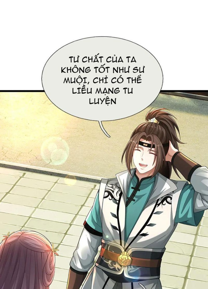 Ta Có Thể Cướp Đoạt Cơ Duyên Chapter 36 - Trang 2