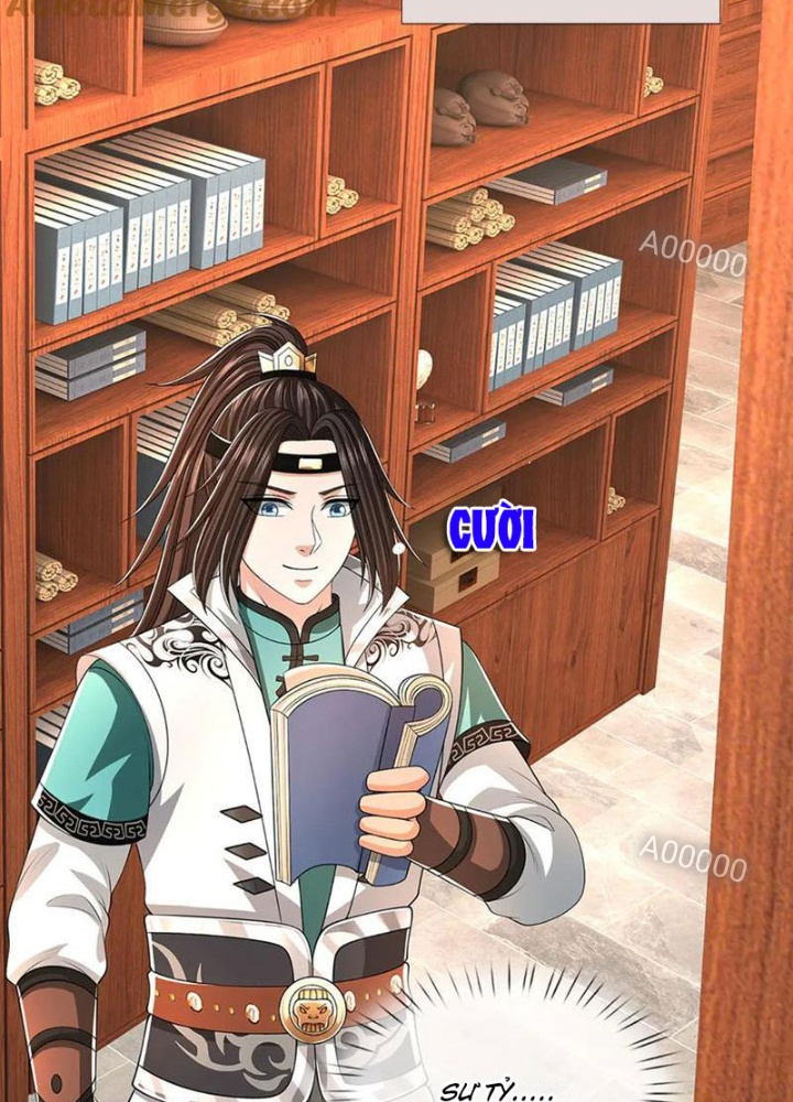 Ta Có Thể Cướp Đoạt Cơ Duyên Chapter 38 - Trang 2