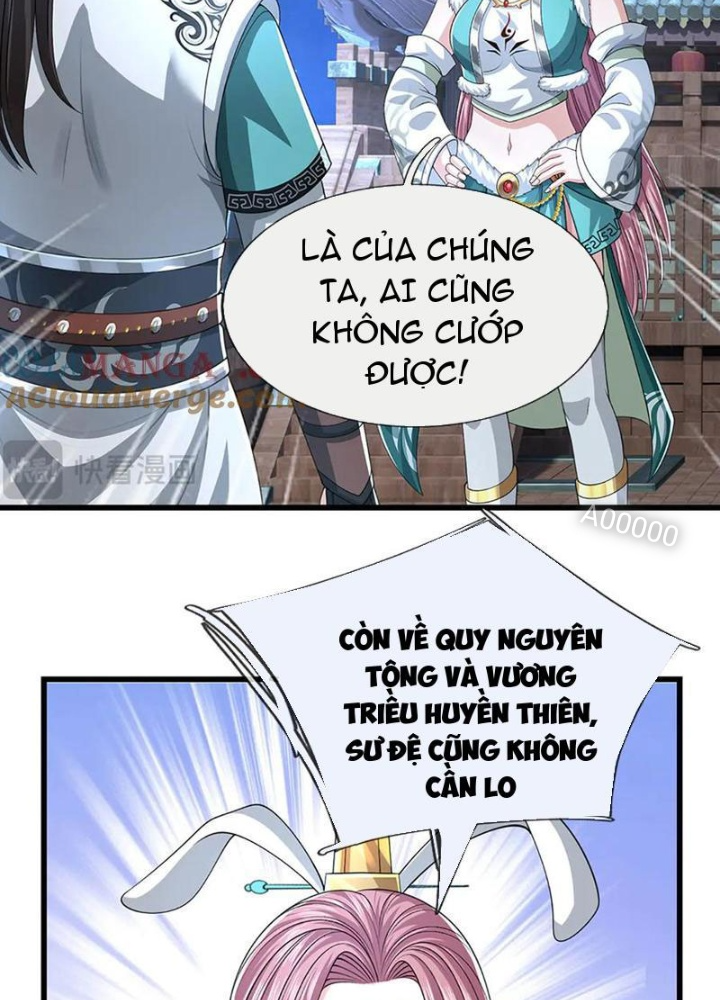 Ta Có Thể Cướp Đoạt Cơ Duyên Chapter 38 - Trang 2