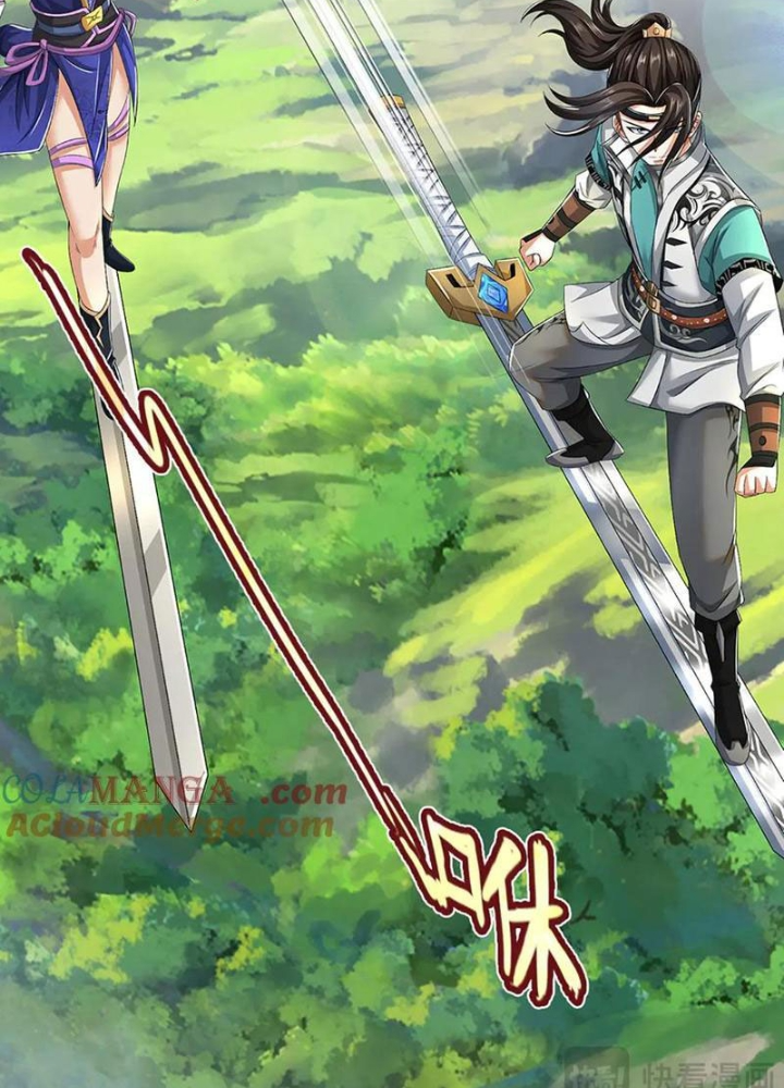 Ta Có Thể Cướp Đoạt Cơ Duyên Chapter 40 - Trang 2