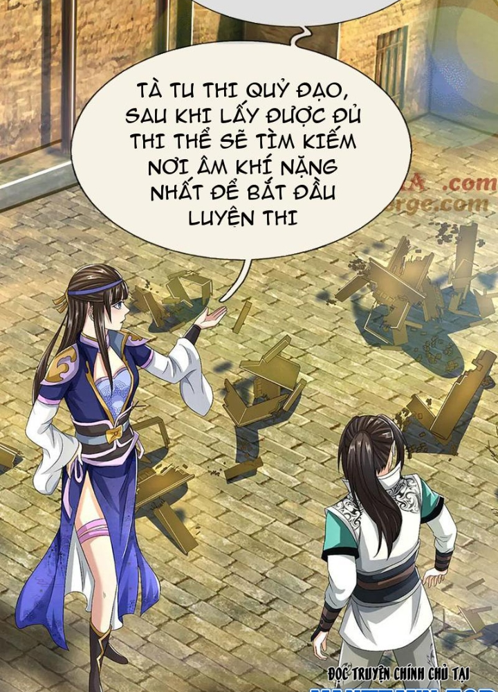 Ta Có Thể Cướp Đoạt Cơ Duyên Chapter 40 - Trang 2