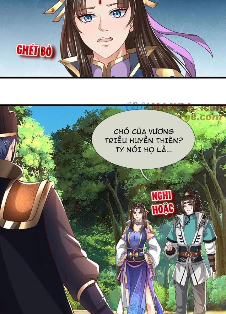 Ta Có Thể Cướp Đoạt Cơ Duyên Chapter 40 - Trang 2