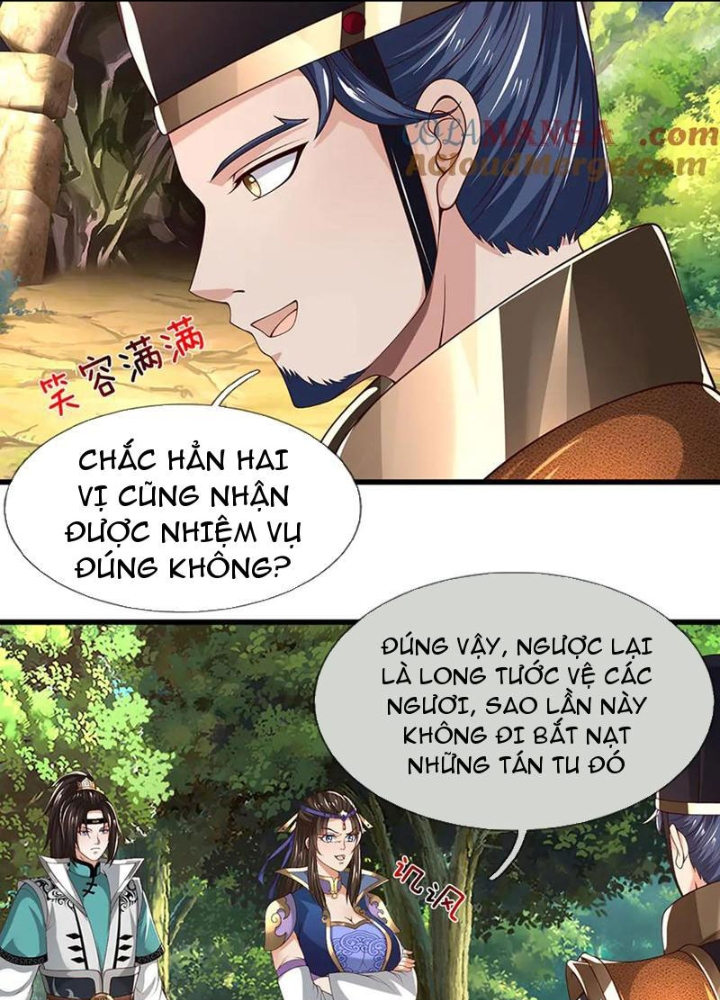 Ta Có Thể Cướp Đoạt Cơ Duyên Chapter 41 - Trang 2