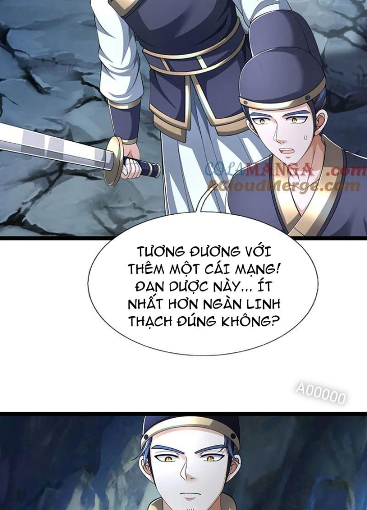 Ta Có Thể Cướp Đoạt Cơ Duyên Chapter 42 - Trang 2