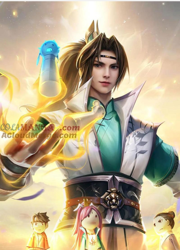 Ta Có Thể Cướp Đoạt Cơ Duyên Chapter 42 - Trang 2