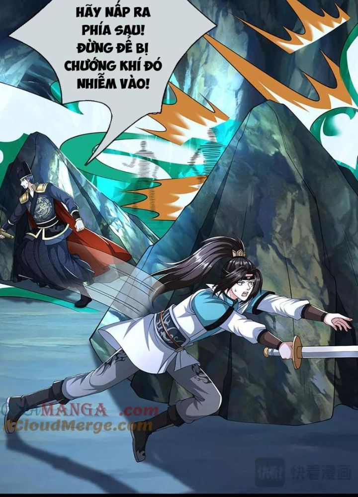 Ta Có Thể Cướp Đoạt Cơ Duyên Chapter 42 - Trang 2