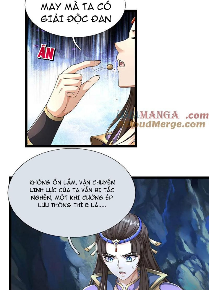 Ta Có Thể Cướp Đoạt Cơ Duyên Chapter 42 - Trang 2