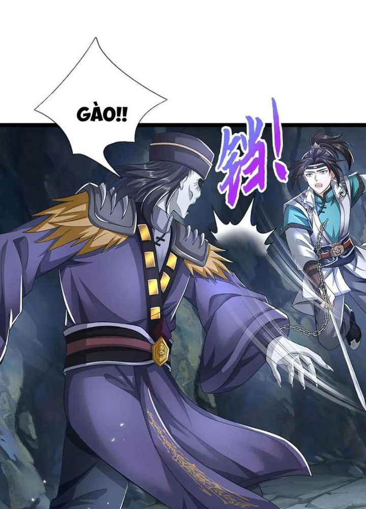 Ta Có Thể Cướp Đoạt Cơ Duyên Chapter 43 - Trang 2