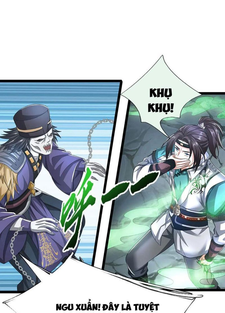 Ta Có Thể Cướp Đoạt Cơ Duyên Chapter 43 - Trang 2