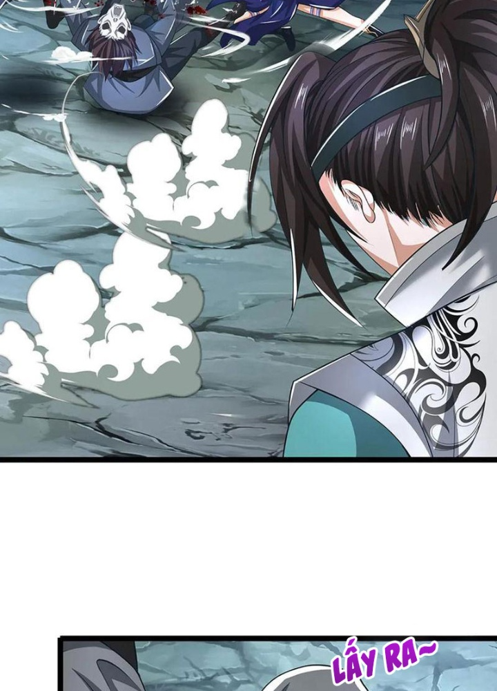 Ta Có Thể Cướp Đoạt Cơ Duyên Chapter 43 - Trang 2