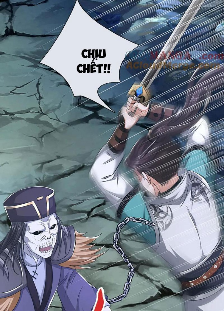 Ta Có Thể Cướp Đoạt Cơ Duyên Chapter 43 - Trang 2