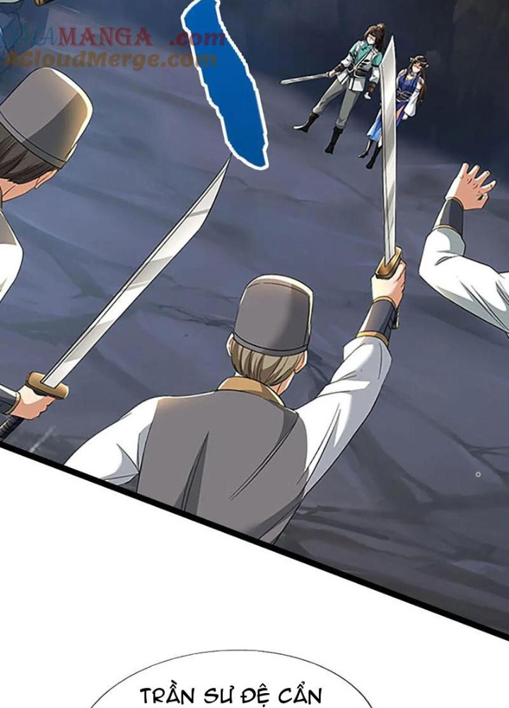 Ta Có Thể Cướp Đoạt Cơ Duyên Chapter 44 - Trang 2