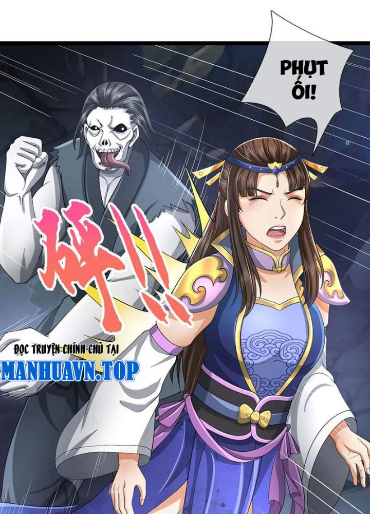 Ta Có Thể Cướp Đoạt Cơ Duyên Chapter 44 - Trang 2