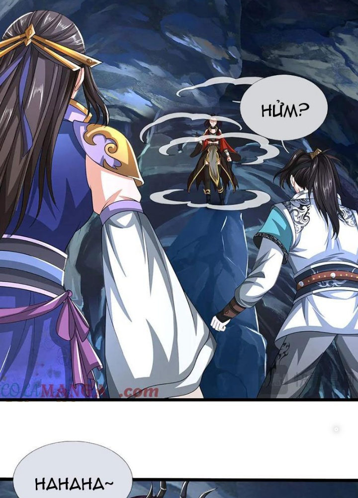 Ta Có Thể Cướp Đoạt Cơ Duyên Chapter 45 - Trang 2