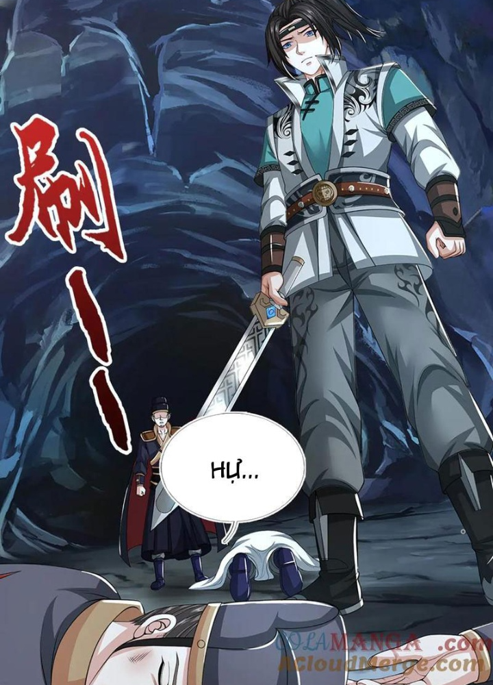 Ta Có Thể Cướp Đoạt Cơ Duyên Chapter 45 - Trang 2