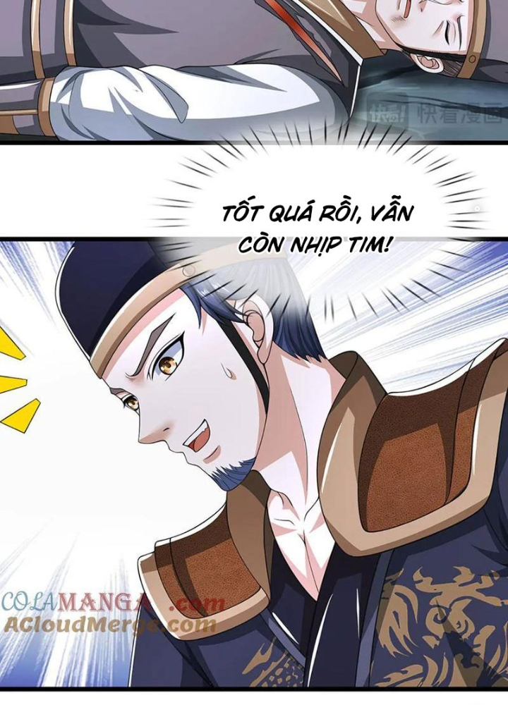 Ta Có Thể Cướp Đoạt Cơ Duyên Chapter 45 - Trang 2