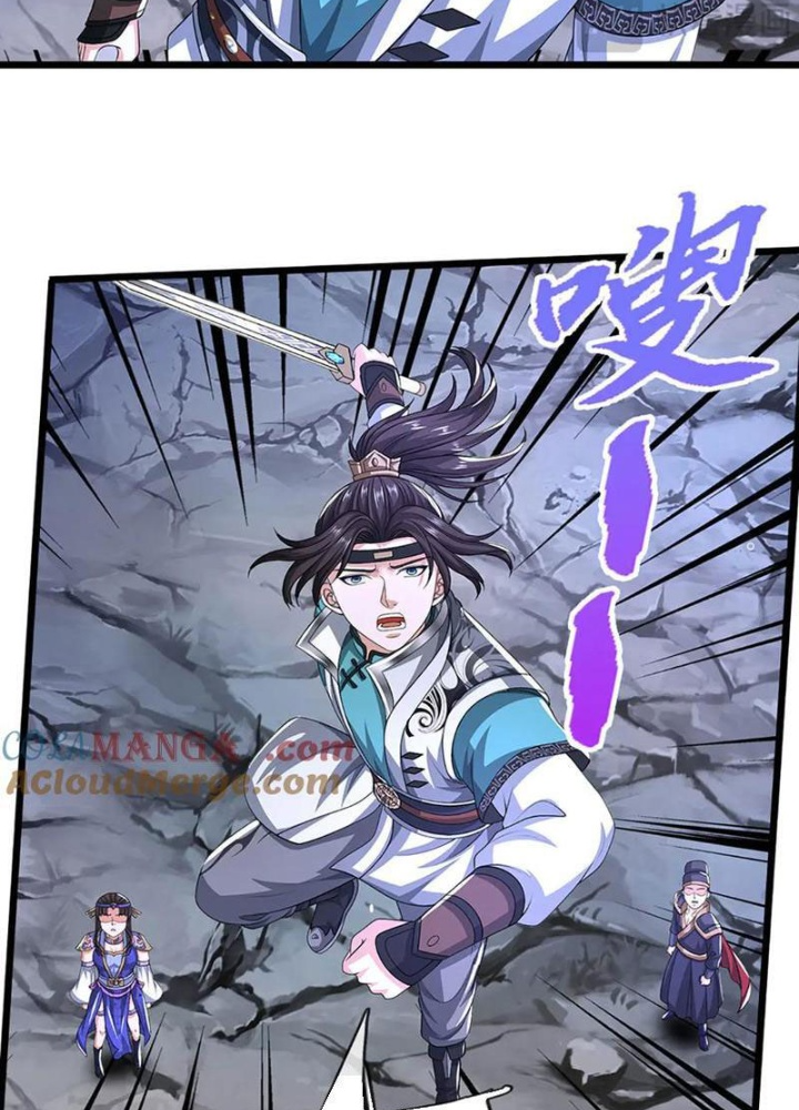 Ta Có Thể Cướp Đoạt Cơ Duyên Chapter 45 - Trang 2