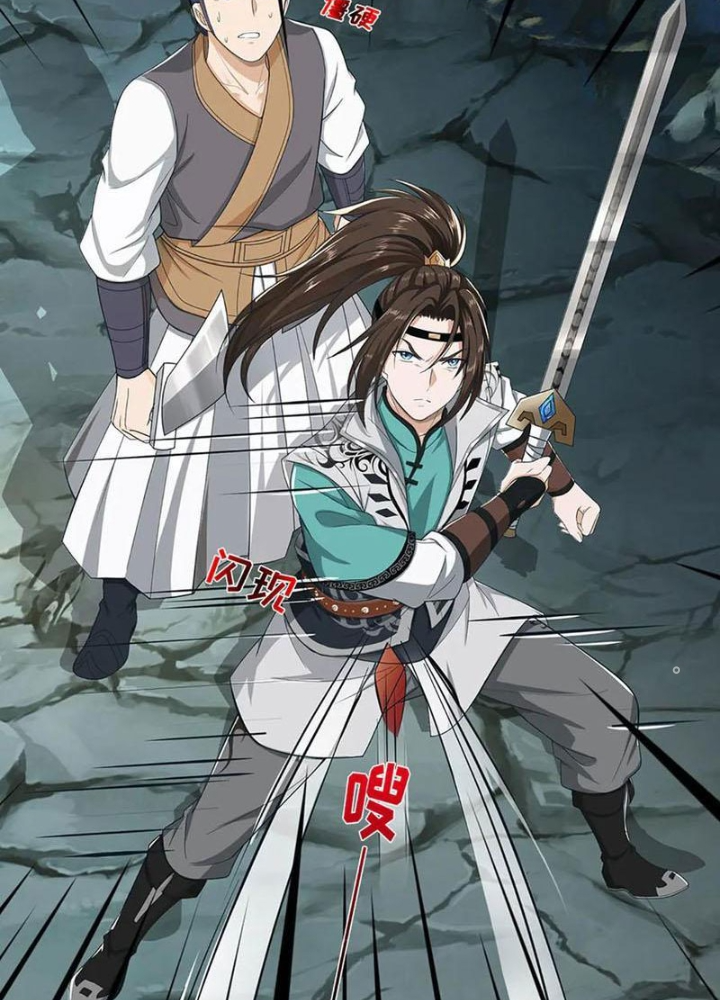 Ta Có Thể Cướp Đoạt Cơ Duyên Chapter 46 - Trang 2