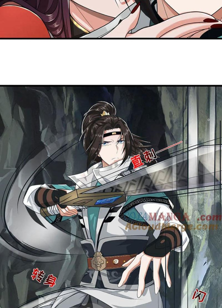 Ta Có Thể Cướp Đoạt Cơ Duyên Chapter 46 - Trang 2