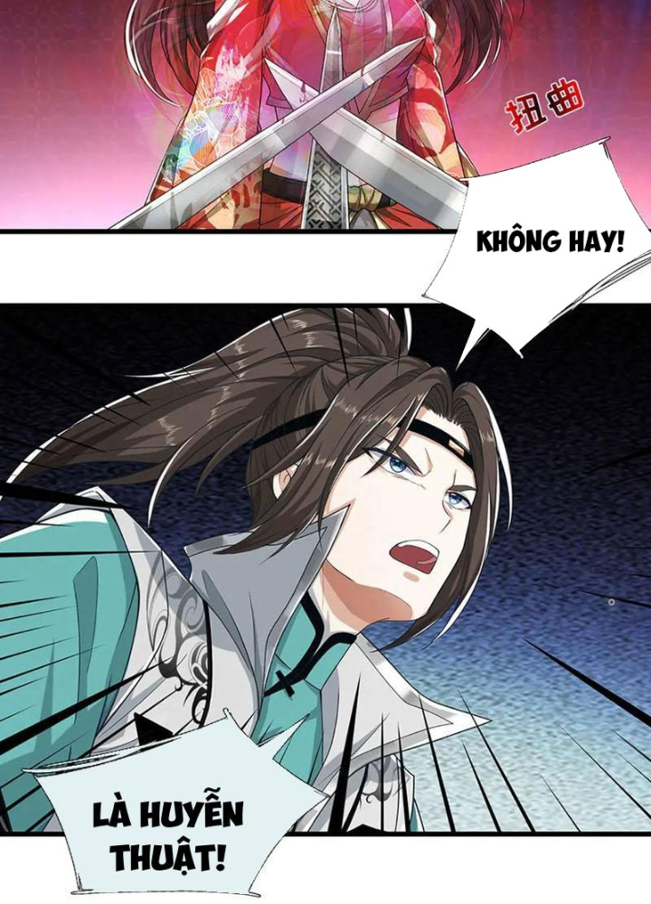 Ta Có Thể Cướp Đoạt Cơ Duyên Chapter 46 - Trang 2