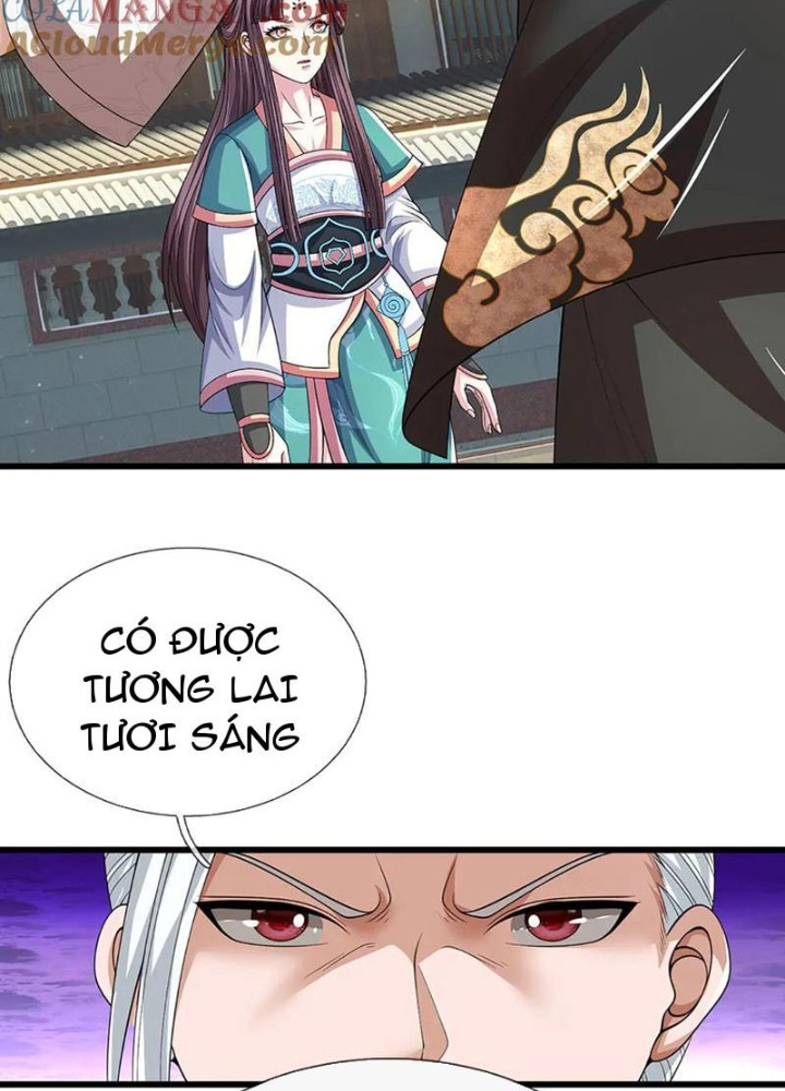 Ta Có Thể Cướp Đoạt Cơ Duyên Chapter 47 - Trang 2