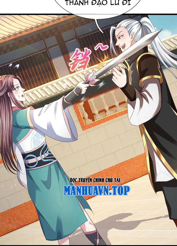 Ta Có Thể Cướp Đoạt Cơ Duyên Chapter 47 - Trang 2