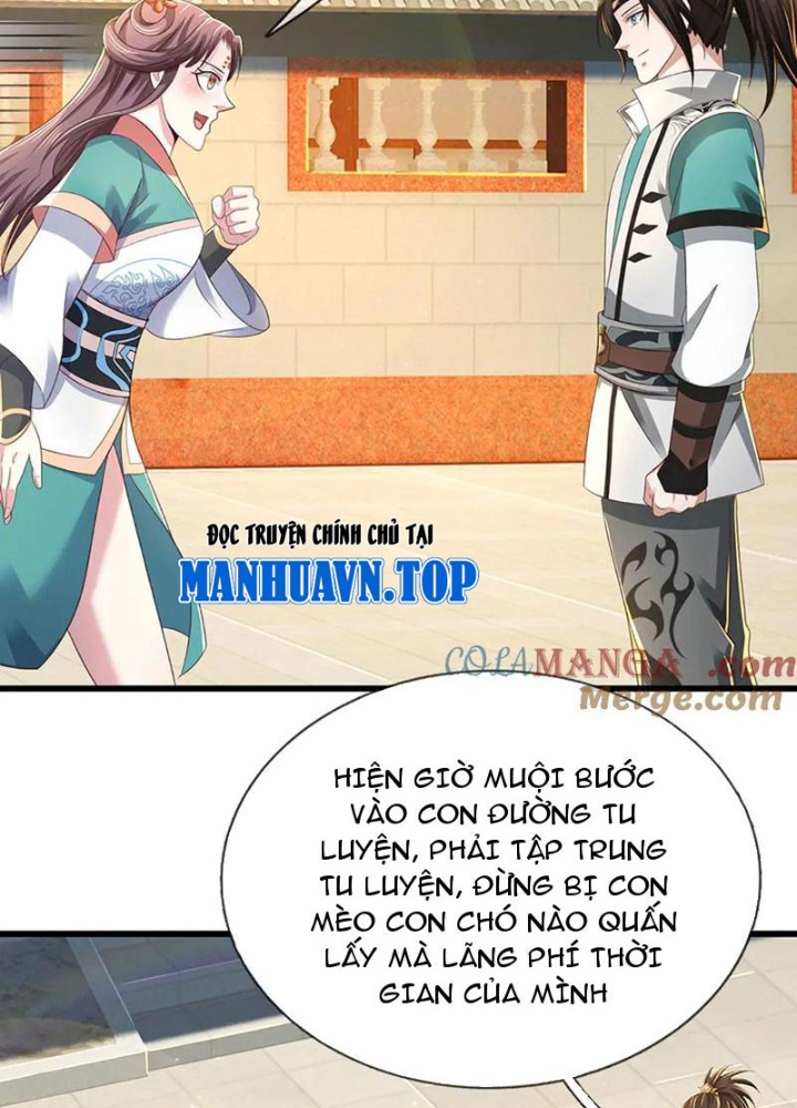 Ta Có Thể Cướp Đoạt Cơ Duyên Chapter 47 - Trang 2
