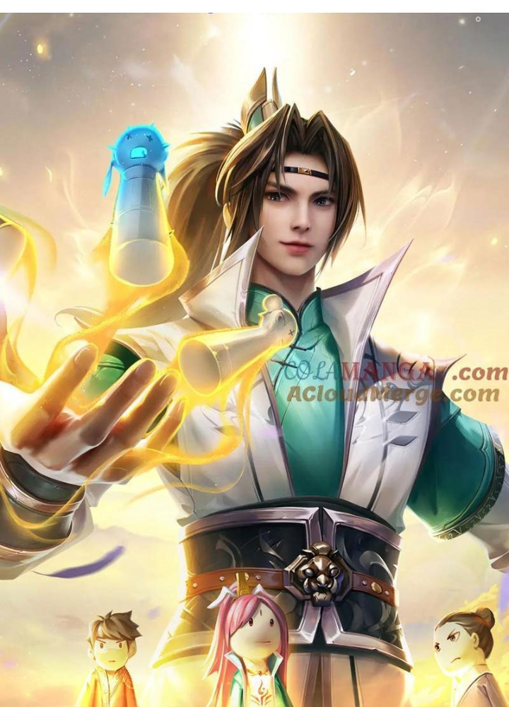 Ta Có Thể Cướp Đoạt Cơ Duyên Chapter 49 - Trang 2